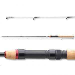 DAIWA NINJA X JIGGERSPIN, 2 parts, spinning rod  2.7m / 7g – 28g