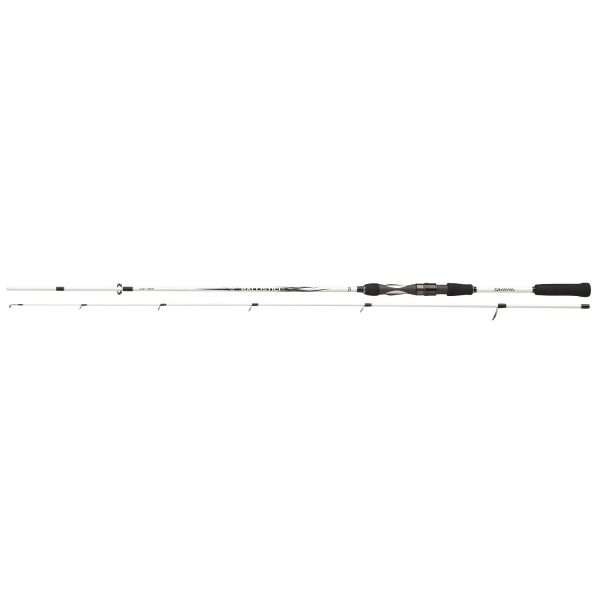 DAIWA Ballistic LTD Light Spin, 2 parts, Spinning fishing rod 1.95m / 1g - 6g