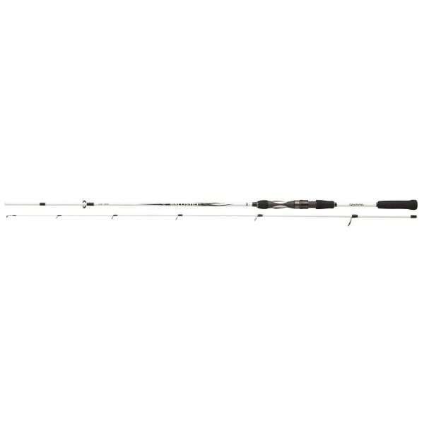 DAIWA Ballistic LTD Light Spin, 2 parts, Spinning fishing rod 2m / 5g - 14g
