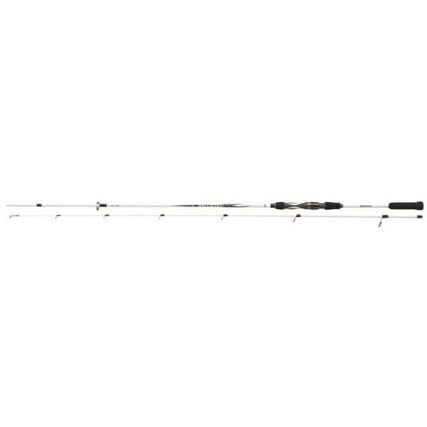 DAIWA Ballistic LTD Light Spin, 2 parts, Spinning fishing rod 2.4m / 7g - 28g
