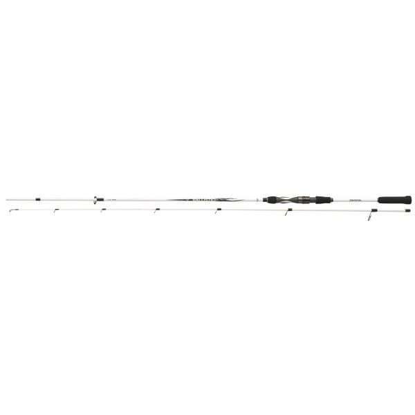 DAIWA Ballistic LTD Light Spin, 2 parts, Spinning fishing rod 2.4m / 15g - 50g