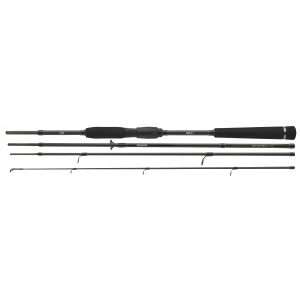 DAIWA Megaforce Travel, Spinning Fishing Rod 2.4m / 10g - 40g