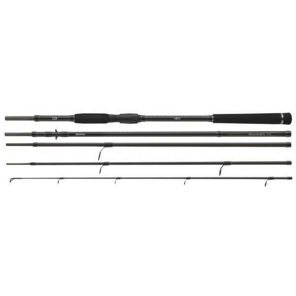 DAIWA Megaforce Travel, Spinning Fishing Rod 3m / 10g - 45g