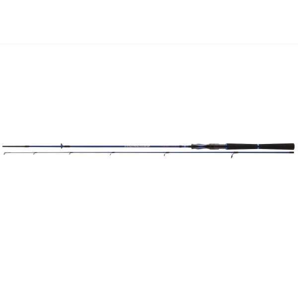 DAIWA Triforce Target Spin, 2 parts, Predator Rods 210cm / 10g - 30g