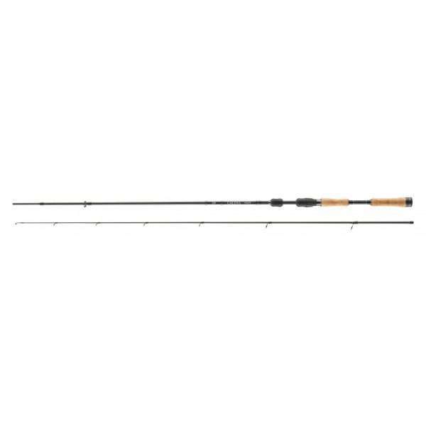 DAIWA CALDIA LIGHT SPIN, 2 parts, Spinning fishing Rod 2m / 3g - 12g