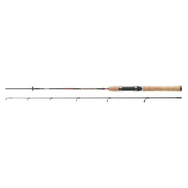 DAIWA Sweepfire UL Spin, 5-10g, 2 Teile, Spinning Angelrute 1.8m / 5g - 10g