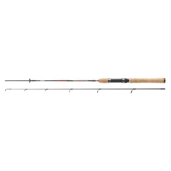 DAIWA Sweepfire UL Spin, 5-10g, 2 Teile, Spinning Angelrute 2.1m / 5g - 10g