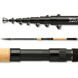 DAIWA Megaforce Tele, Telescopic allround fishing rod 3.9m / 40g – 90g