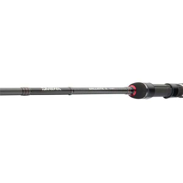DAIWA BALLISTIC X SEA TROUT, 10-40g, 2 parts, sea trout rod, EVA handle 2.85m / 10g - 40g
