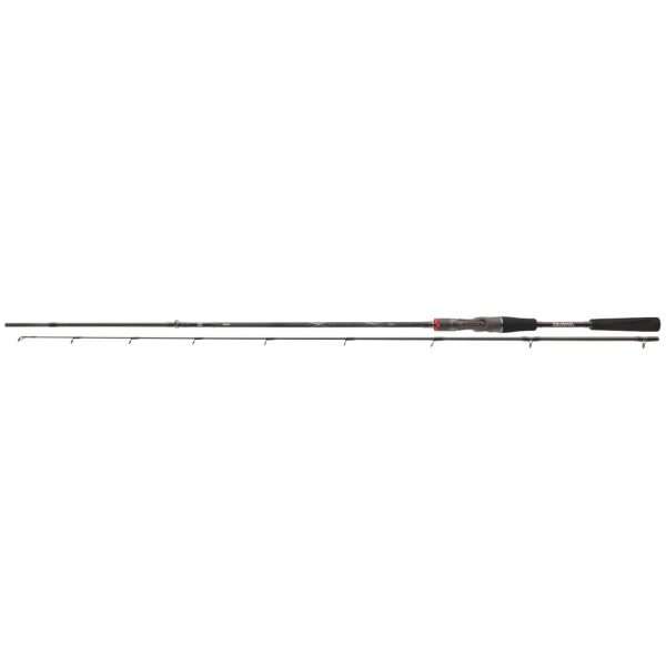 DAIWA Ballistic X BC , Baitcast Fishing Rod 2.1m / 8g - 35g