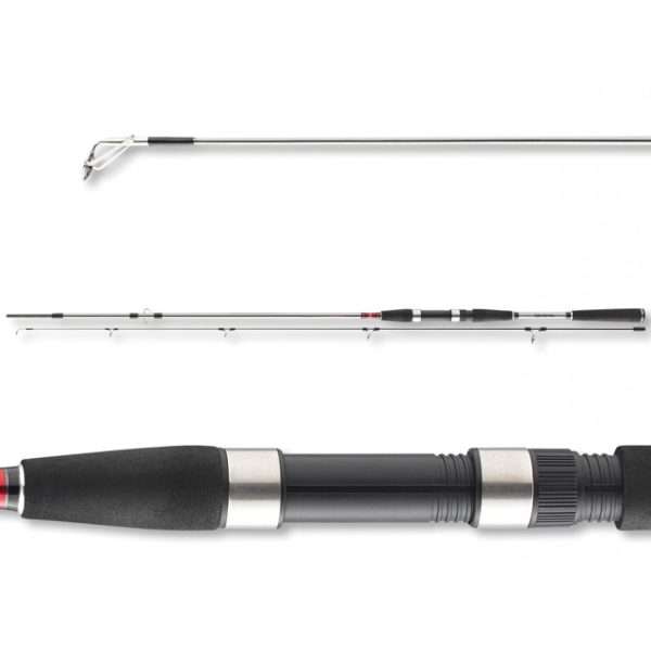 DAIWA SEAHUNTER X PILK, 2 parts, Pilk fishing rod 2.1m / 40g - 120g