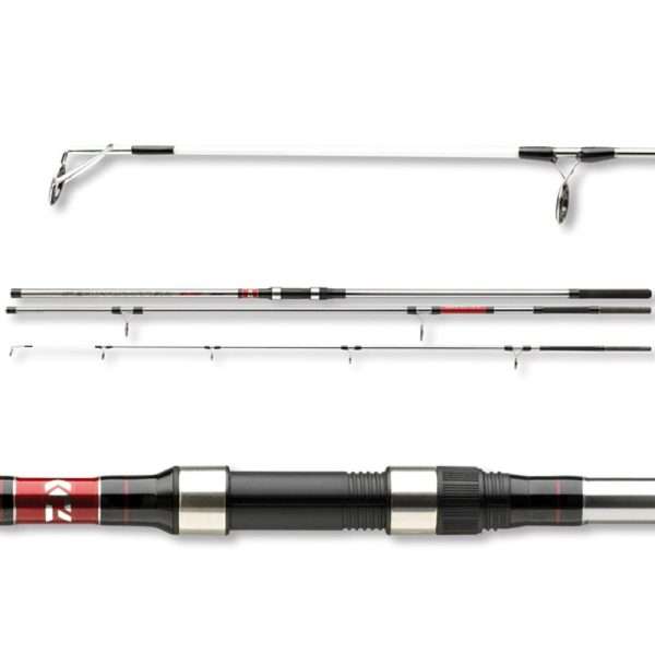 DAIWA Seahunter Surf, 100-250g, 3 parts, Surf Fishing Rod 4.2m