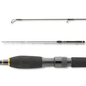 DAIWA Legalis Spin, 2 parts, Spinning Rod 2.1m / 5g – 20g