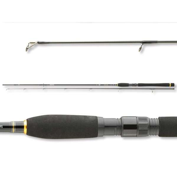 DAIWA Legalis Spin, 2 parts, Spinning Rod 2.4m / 30g - 70g
