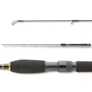 DAIWA Legalis Jigger, Jig Spinning fishing rod 2.4m / 8g - 35g