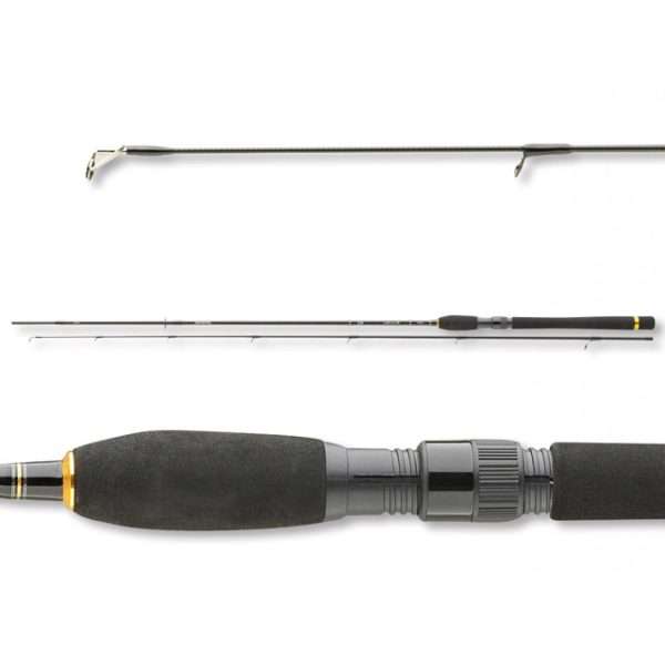 DAIWA Legalis Jigger, Jig Spinning fishing rod 2.4m / 7g - 28g