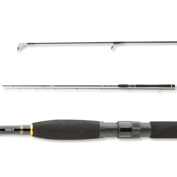 DAIWA Legalis Spin, 2 parts, Spinning Rod 3m / 30g - 60g