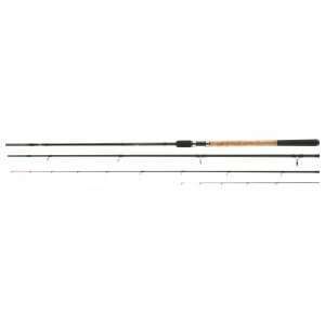 DAIWA Aqualite Feeder, 5 parts, Feeder Fishing Rod 3.3m / 0g – 60g