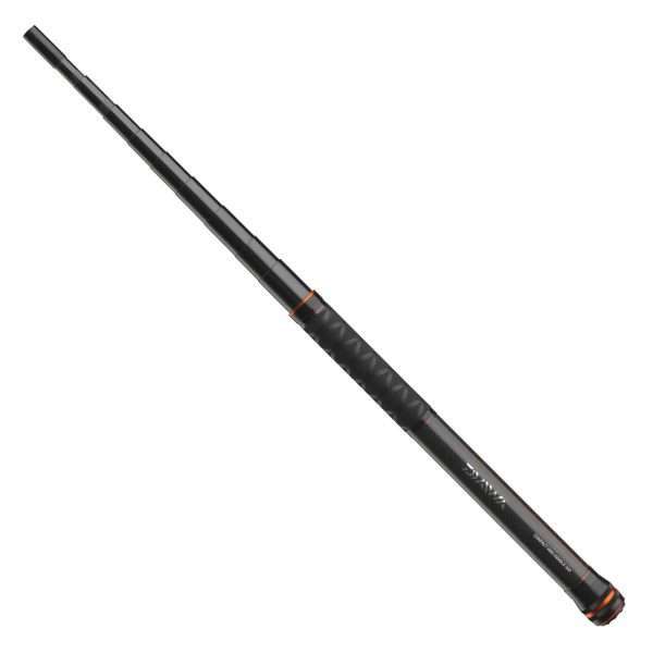Daiwa Telescope Landing Net Handle, landing net pole, black 3,60m