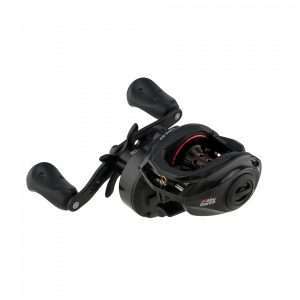 ABU GARCIA Revo SX Low Profile, LP, Baitcast Fishing Reel, Star Drag Gear ratio: 6.6:1, right hand