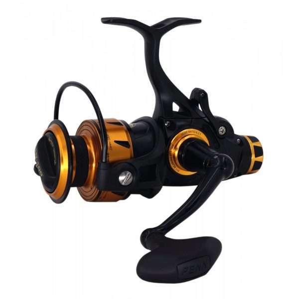 PENN Spinfisher VI Live Liner, left and right hand, Spinning Fishing reel, Front Drag 2500
