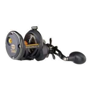 PENN Squall II Conventional, Multi Fishing Reel, Star Drag 30 LH-Left hand