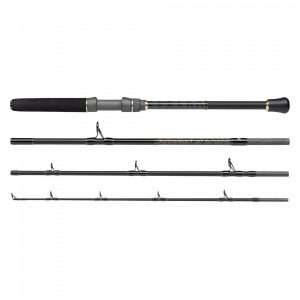 PENN Regiment III Boat Travel 30-50 lbs, 2,24m, 7,35ft, 4 parts, Sea Boat Travel Fishing Rod, 1544347