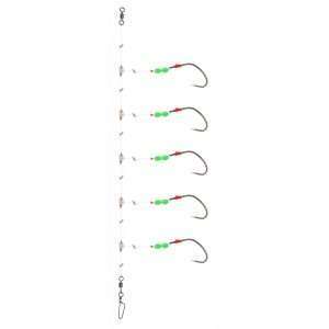 DAIWA Grandwave Redfish Rig, Sea Montage, 500cm, black-green, 16517-250