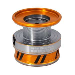 DAIWA Replacement Spools for Regal LT reels, 3000D-C, Front Drag, 19116-305