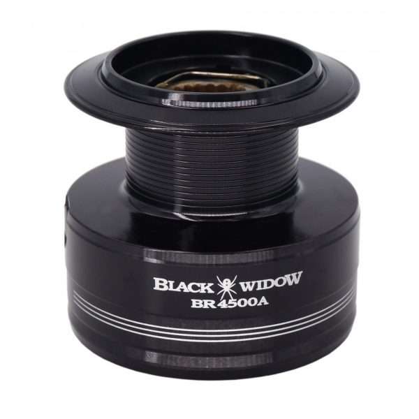 DAIWA Spare Spool for Black Widow BR 4500 A Fishing Reel, 4500, Rear Drag, 19153-450
