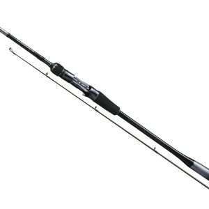 SHIMANO Lunamis Casting B86-M, 2,59m, 8,5ft, 10-40g, 2 parts, Saltwater Baitcasting Fishing Rod, 20LUNAMISB86M