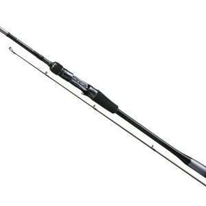 SHIMANO Lunamis Spinning, 2 parts, Saltwater Fishing Rod 6g – 25g