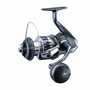SHIMANO 21 Stradic SW, left and right hand, Saltwater Fishing Reel, Front Drag 5000 XG