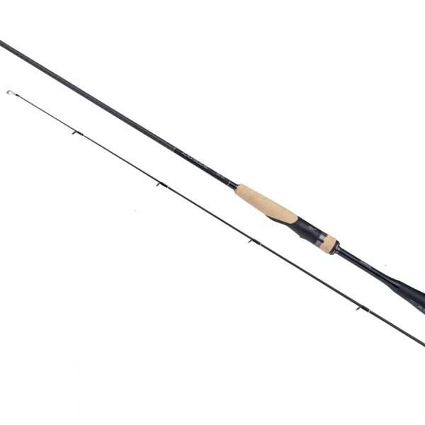 SHIMANO 22 Expride, Spinning Fishing Rod 1.91m / Casting Weight: 3.5-10 g,Transport Length: 164 cm