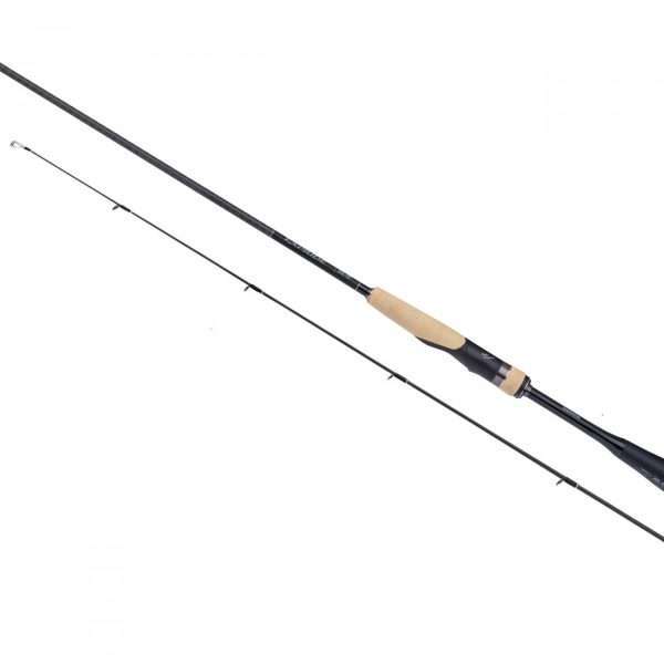 SHIMANO 22 Expride, Spinning Fishing Rod 2.18m / Casting Weight: 10-30 g,Transport Length: 187 cm