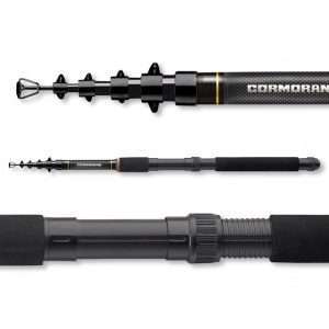 Cormoran Profiline Tele Travel, Telescopic allround rod 2,7 m / 20 – 60g