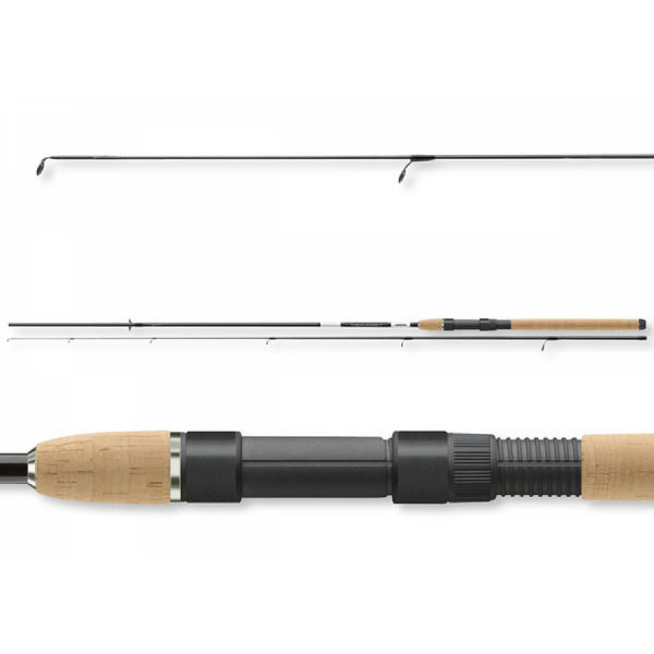 CORMORAN BLACK MASTER JIGGERSPIN, Spinning rod 2.4m / 7g - 28g