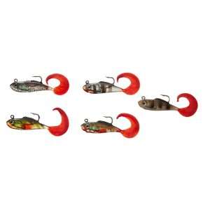 CORMORAN HUNKY TT, Mini Jig Assortment Ready to Fish, 3,5cm, 50-30099
