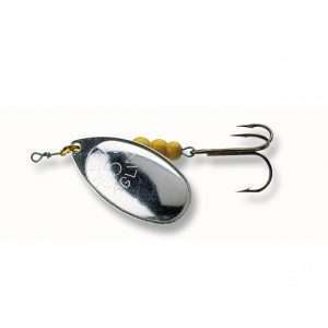 Spinner – Mepps Aglia silver Sz.0 – 2,50g