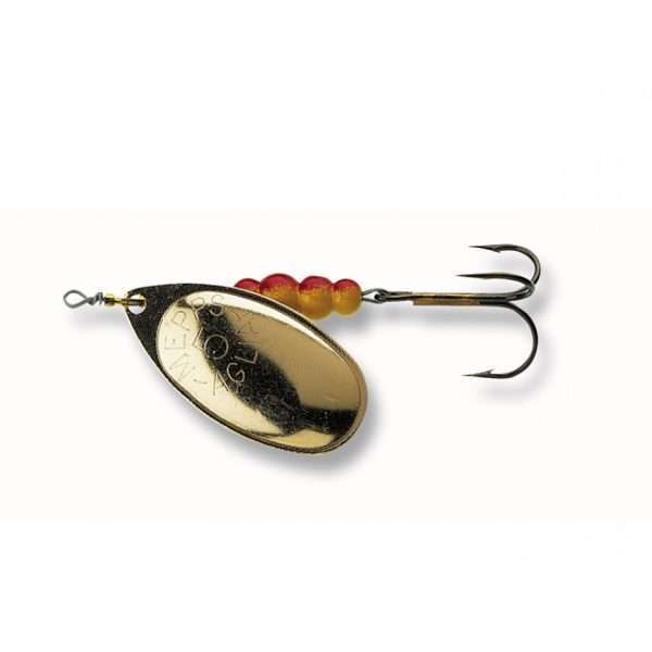 Spinner - Mepps Aglia copper Sz.5 - 13,50g