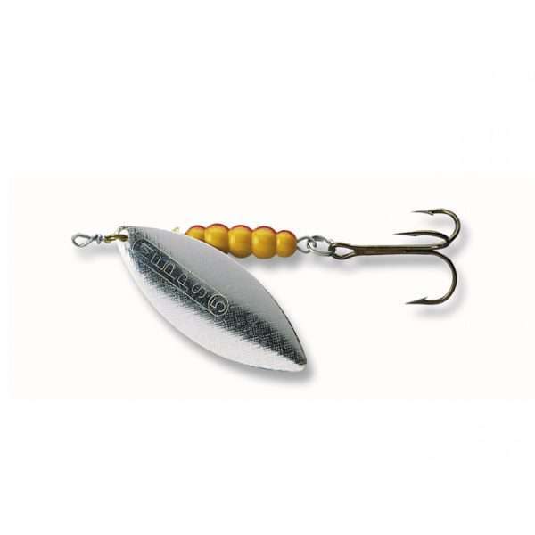Spinner - Mepps Aglia Longue silver Sz.4 - 17,00g
