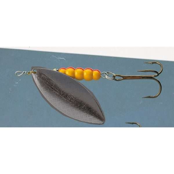 Spinner - Mepps Aglia Longue black Sz.2 - 7,00g