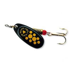 Spinner – Mepps Black Fury black Sz.4 – 8,00g