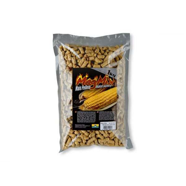 CORMORAN Magmix, Corn pellets, yellow, 59-30100