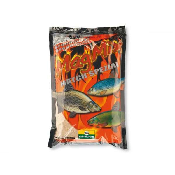 CORMORAN Magmix, Feed mix Match Spezial 1kg