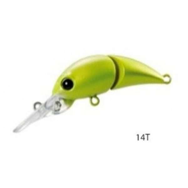 SHIMANO Cardiff Fuwatoro, fishing lures, 0,35cm LIME