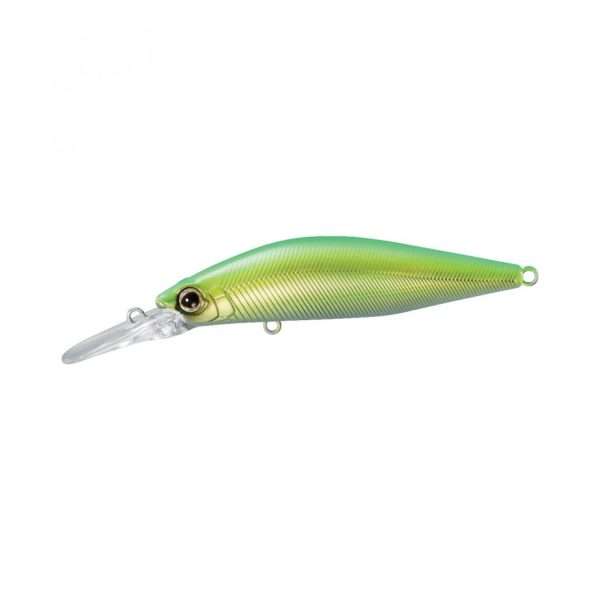 SHIMANO Cardiff Flügel, fishing lures, 7cm 7.8g / CHART GOLD