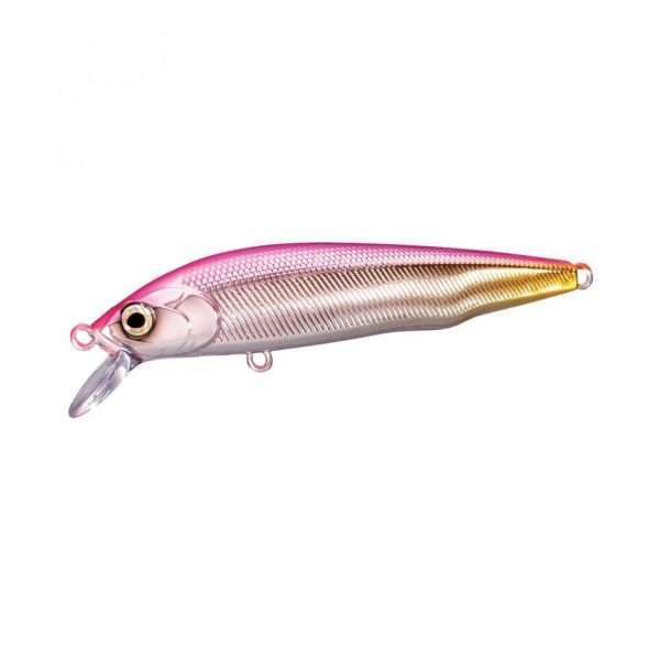 SHIMANO Cardiff Flügel, fishing lures, 7cm 5g / PINK BACK