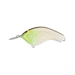 SHIMANO Bantam Macbeth Flat AR-C, Fishing Lure, Crankbait Sun Fish