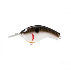 SHIMANO Bantam Macbeth Flat AR-C, Fishing Lure, Crankbait Tennessee